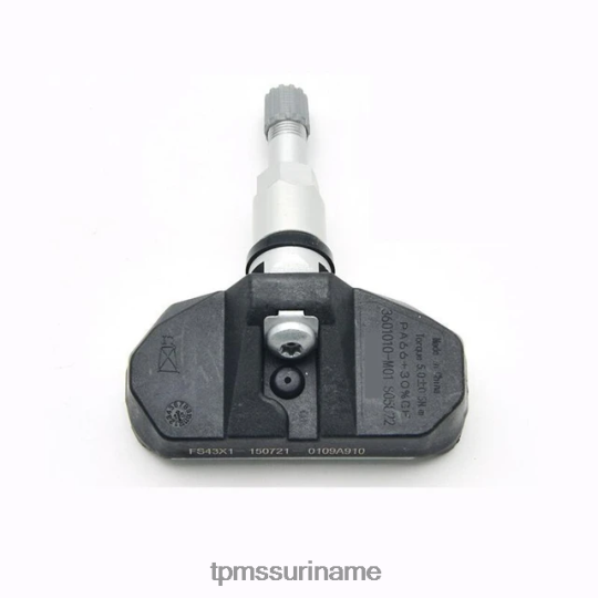 B6JL6B1734 tpms verandert de druksensor fs43x1 433mhz TPMS sensoren inleren