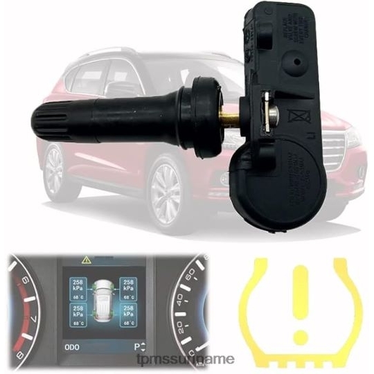 B6JL6B1692 tpms haval/gwm de druksensor 3641100xku00a 433mhz TPMS sensoren