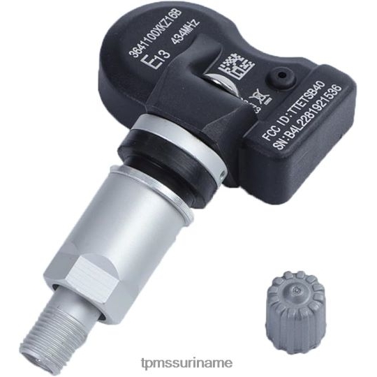 B6JL6B1699 tpms haval/gwm de druksensor 3641100xkz16b 433mhz TPMS resetten