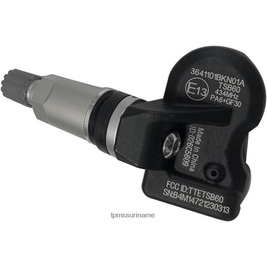 B6JL6B1701 tpms haval/gwm de druksensor 3641101bkn01a 433mhz TPMS suriname