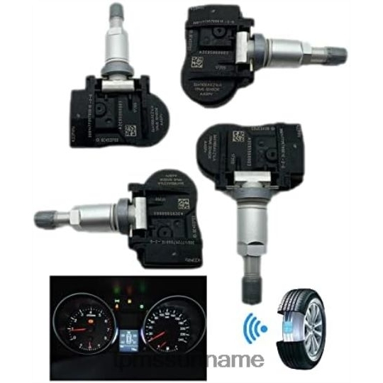 B6JL6B1704 tpms haval/gwm de druksensor 3641100akz16a 433mhz TPMS sensoren inleren