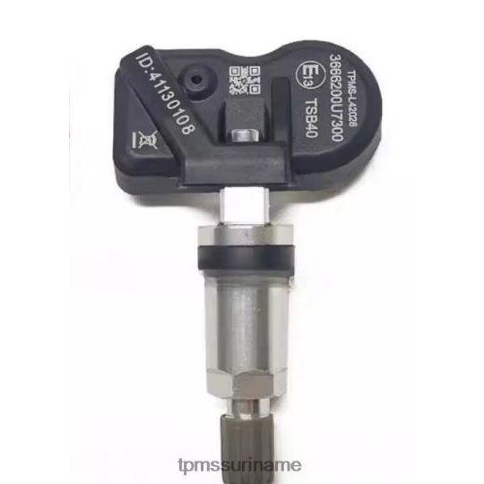 B6JL6B1755 Tpms Jianghuai de druksensor 3666200u7300 433mhz TPMS sensoren bmw