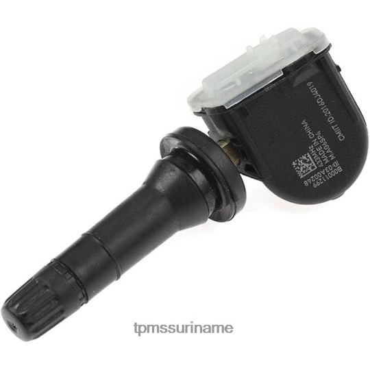 B6JL6B1759 tpms jianghuai de druksensor b00011299 433 mhz TPMS resetten