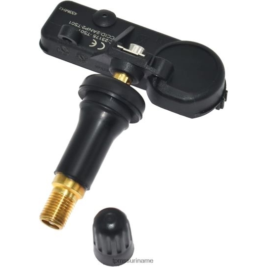 B6JL6B1763 Tpms Jianghuai de druksensor tp3040001 433 mhz TPMS ventielen
