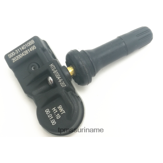 B6JL6B1312 Tpms Nezha bandenspanningsensor s003114010bb TPMS sensoren