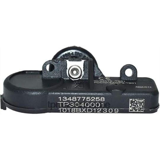 B6JL6B1289 Tpms saic datsun bandenspanningsensor tp3040001 TPMS resetten