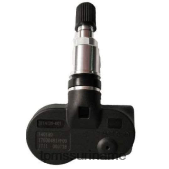 B6JL6B1306 TPMS Swift bandenspanningsensor 31114120d01 TPMS sensoren mercedes