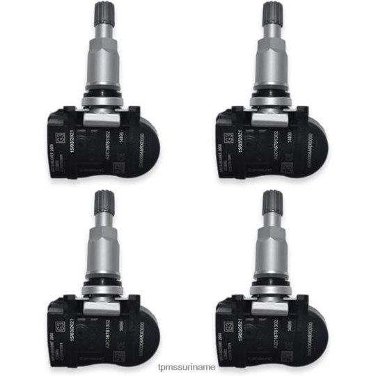 B6JL6B1744 tpms trumpchi de druksensor 8060004arx0000 433mhz TPMS sensoren inleren