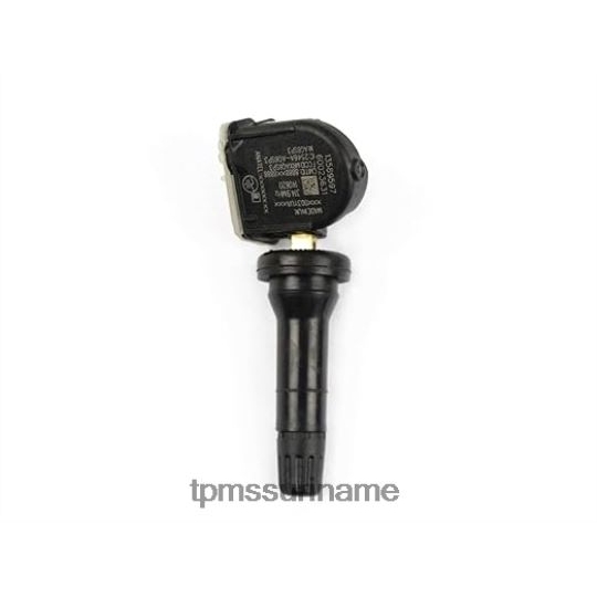 B6JL6B1334 tpms buick/cadillac/chevrolet/gmc bandenspanningssensor 13589597 TPMS sensoren inleren