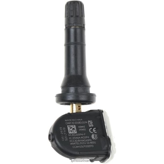 B6JL6B1374 tpms chevrolet bandenspanningsensor 13522629 TPMS sensoren inleren