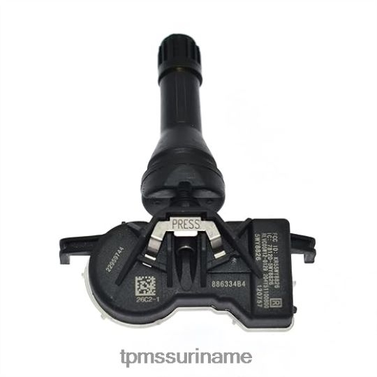 B6JL6B1418 Tpms Cadillac bandenspanningsensor 22959744 TPMS systeem