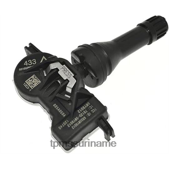 B6JL6B1425 tpms dodge bandenspanningsensor 68105280ad TPMS sensoren bmw