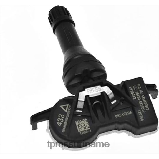 B6JL6B1425 tpms dodge bandenspanningsensor 68105280ad TPMS sensoren bmw