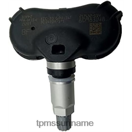 B6JL6B1620 tpms acura de druksensor 42753tk4a01 397mhz TPMS audi