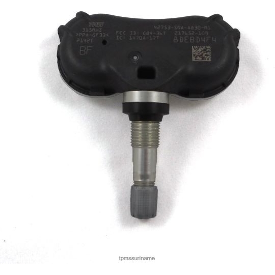 B6JL6B1581 tpms honda de druksensor 42753swa316 358mhz TPMS suriname