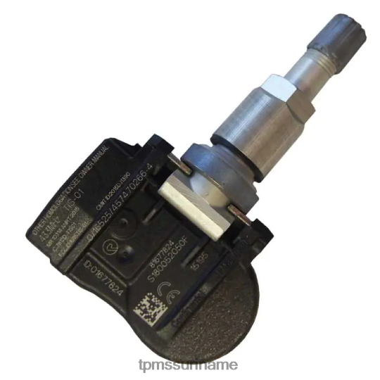 B6JL6B1568 tpms mazda de druksensor bhb637140 345mhz TPMS systeem