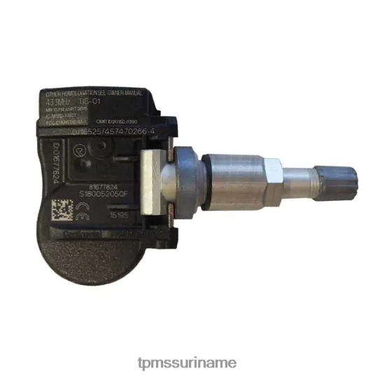 B6JL6B1568 tpms mazda de druksensor bhb637140 345mhz TPMS systeem