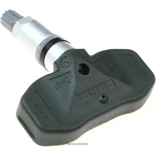 B6JL6B1589 tpms isuzu de druksensor 15122618 366mhz TPMS resetten