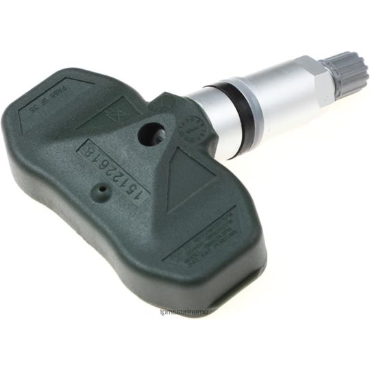 B6JL6B1589 tpms isuzu de druksensor 15122618 366mhz TPMS resetten