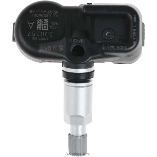 B6JL6B1513 tpms nissan de druksensor 407001la0e 290mhz TPMS ventielen
