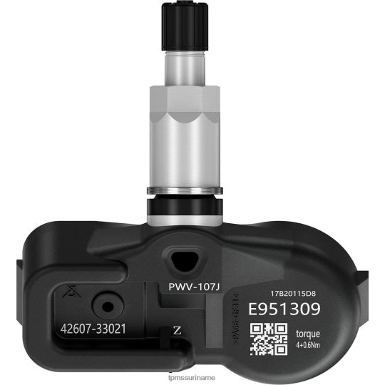 B6JL6B1515 tpms toyota de druksensor 4260733011 292mhz TPMS sensoren bmw