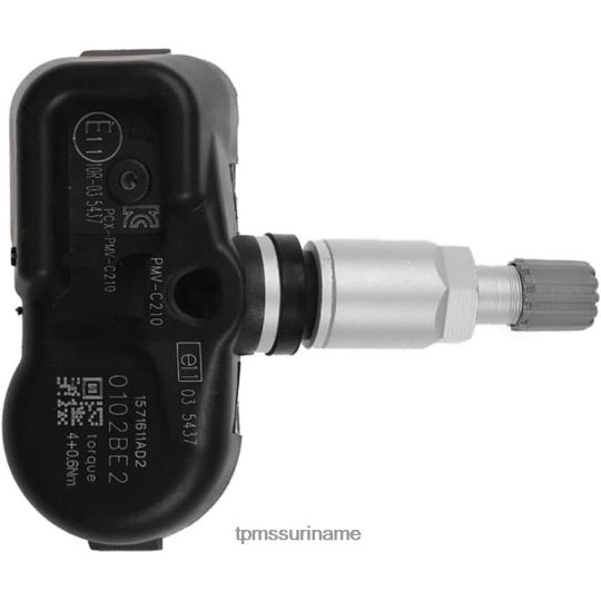 B6JL6B1518 tpms toyota de druksensor 4260702031 295mhz TPMS systeem