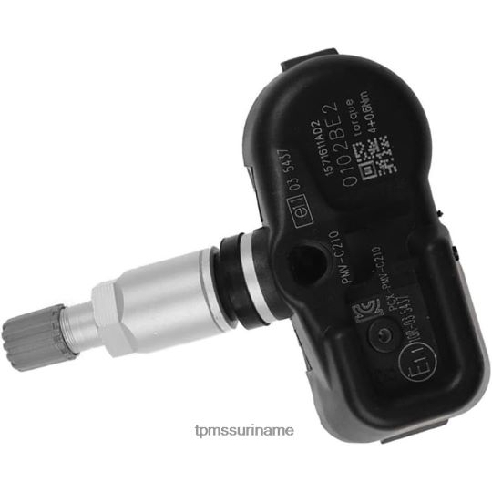 B6JL6B1518 tpms toyota de druksensor 4260702031 295mhz TPMS systeem