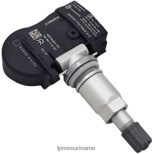 B6JL6B1658 tpms hyundai de druksensor 529333n100 435mhz TPMS systeem