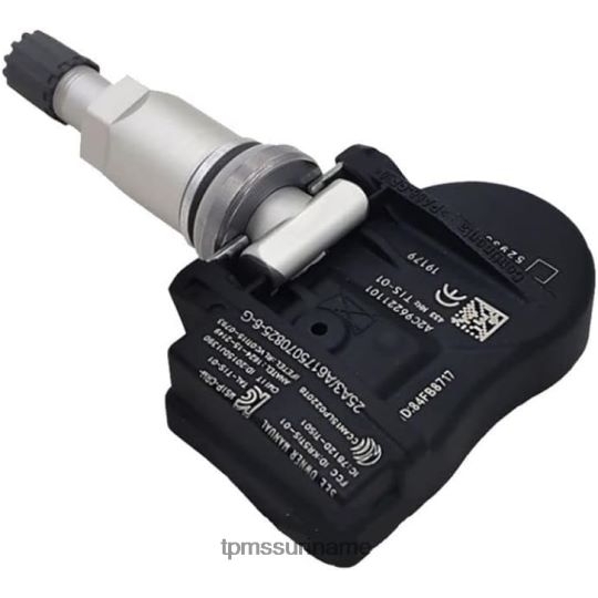 B6JL6B1658 tpms hyundai de druksensor 529333n100 435mhz TPMS systeem