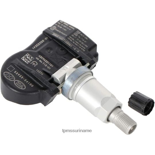 B6JL6B1660 tpms hyundai de druksensor 52933d4100 437mhz TPMS audi