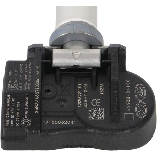 B6JL6B1660 tpms hyundai de druksensor 52933d4100 437mhz TPMS audi