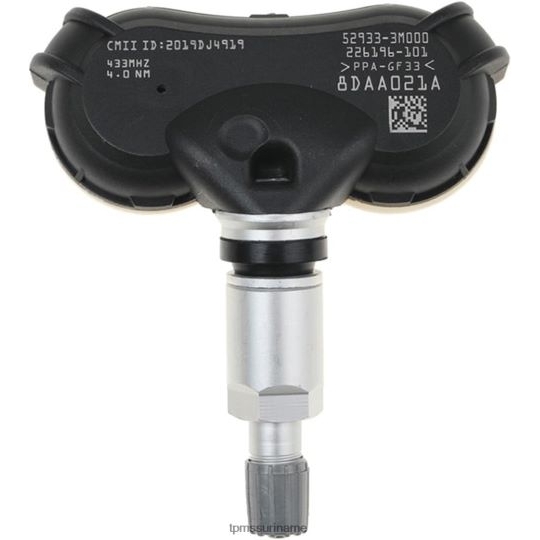 B6JL6B1661 tpms hyundai de druksensor 529333m000 438mhz TPMS suriname