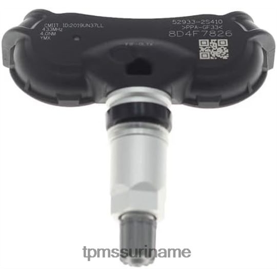 B6JL6B1664 tpms hyundai de druksensor 529332s410 441mhz TPMS sensoren inleren