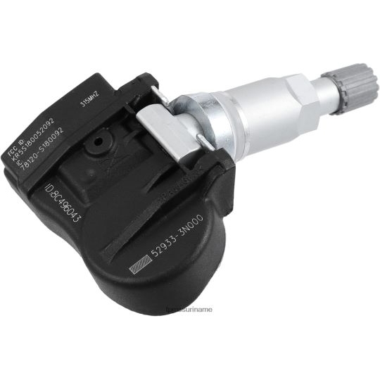 B6JL6B1683 tpms hyundai de druksensor 529333n000 460mhz TPMS ventielen
