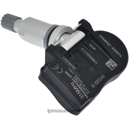 B6JL6B1678 tpms kia de druksensor 529332m000 455mhz TPMS systeem