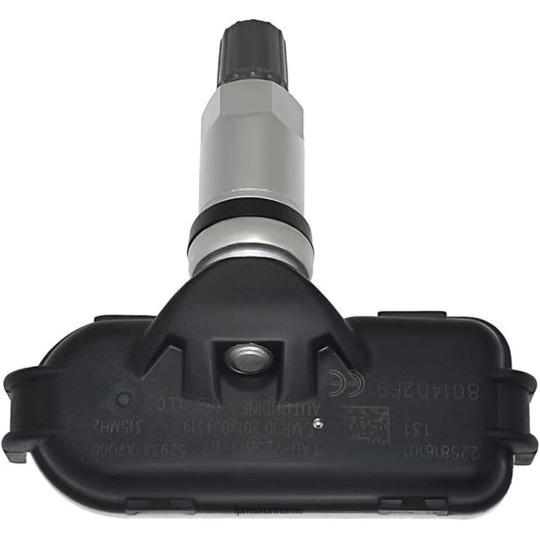 B6JL6B1688 tpms kia de druksensor 52933a7000 465mhz TPMS systeem