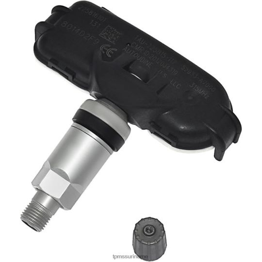 B6JL6B1688 tpms kia de druksensor 52933a7000 465mhz TPMS systeem