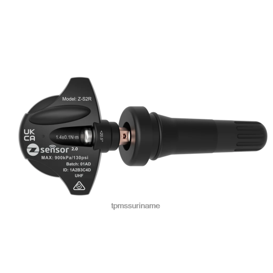 B6JL6B277 Chrysler oe vervangende tpms-sensor - oe p/n 68001698ab freq 433mhz TPMS sensoren prijs rubberen klepsteel